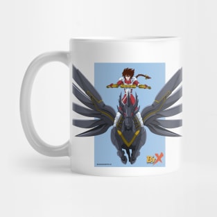 B't Shadow X Karen Mug